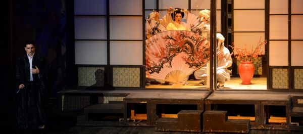 Opera: "Madama Butterfly"