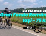 GRAN FONDO ROMÂNIA IAȘI - 75 km