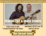 Daniel Fat & Ionel Erimia: "Doi țărani faini"