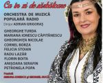 Concert aniversar Elena Jurjescu Todi - Orchestra de Muzica Populara Radio