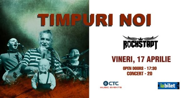 TIMPURI NOI live