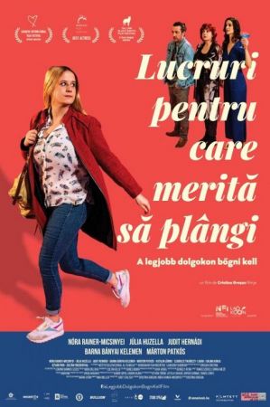 Filmul "Lucruri pentru care merită să plângi"