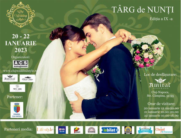 Wedding Style - Targ de nunti