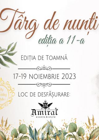 Wedding Style - Targ de nunti