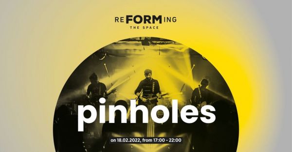 Pinholes @ re/FORMed Space