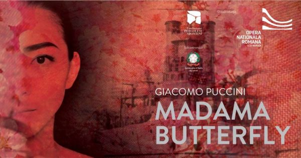 Spectacolul: "Madama Butterfly"