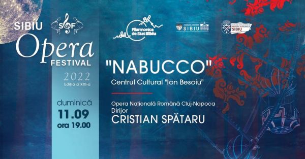 Spectacolul: "Nabucco"