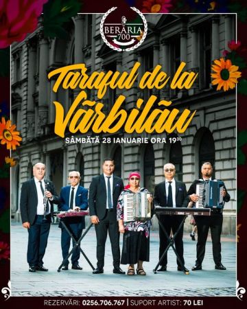 Taraful de la Vărbilău