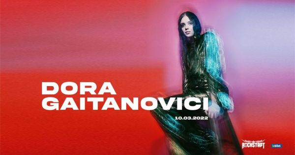 Dora Gaitanovici live