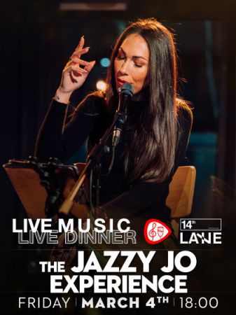 The Jazzy Jo Experience