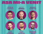 Așa mi-a venit | Show de comedie on the spot