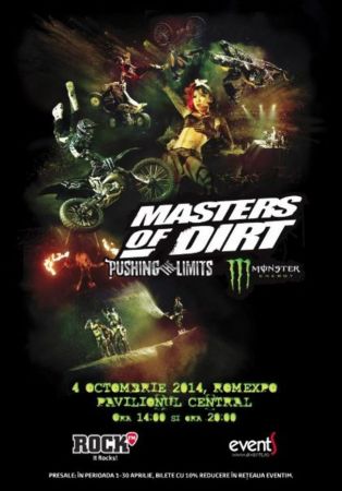 Masters of Dirt