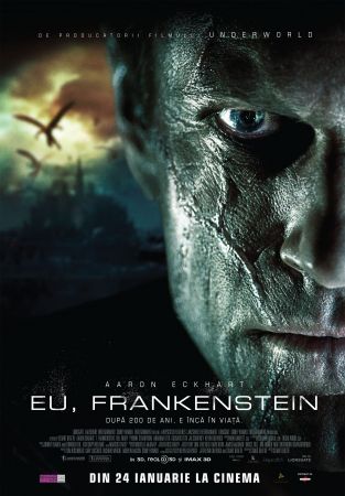 Filmul "Eu, Frankenstein"