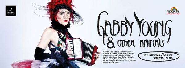 Gabby Young and Other Animals