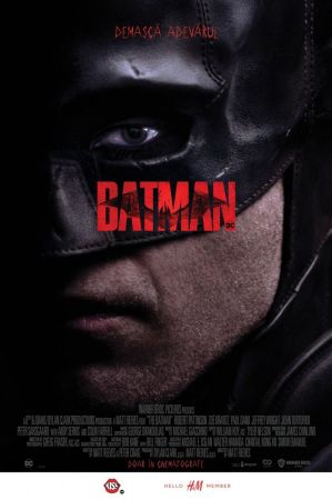 Filmul "Batman"