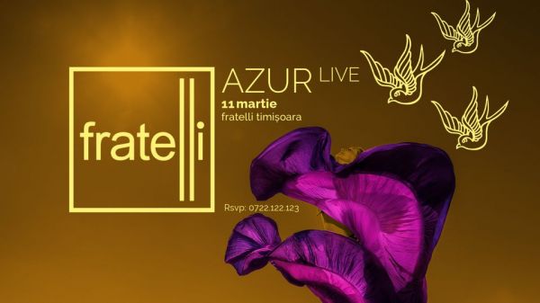 AZUR - LIVE BAND