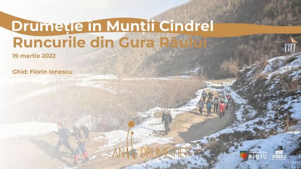 Drumeție în Munții Cindrel: Runcurile din Gura Râului