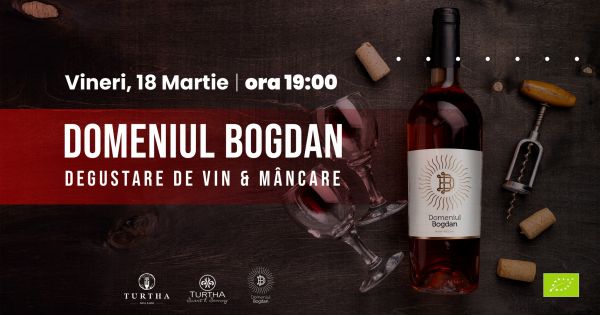 Degustare de vin si mancare