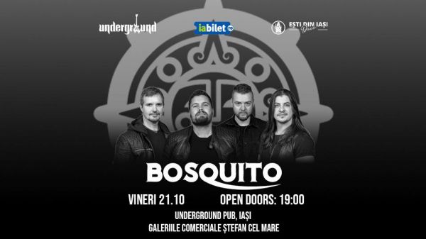 Concert BOSQUITO