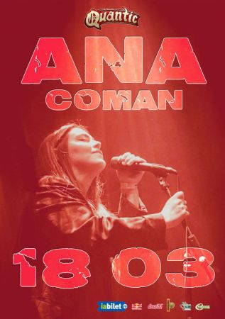 Ana Coman live