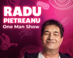 Radu Pietreanu - One Man Show