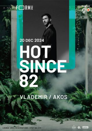 Hot Since 82