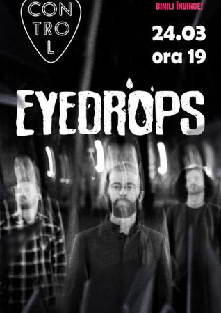 Concert Eyedrops live