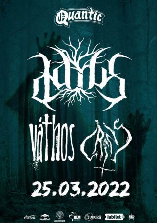 Concert Daius / Vathos / Crîng