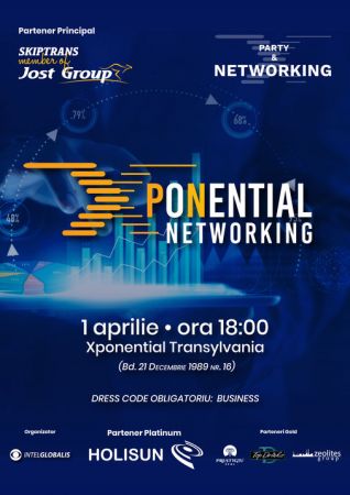 XPoNential Party & Networking