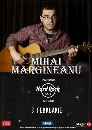 Concert Mihai Margineanu