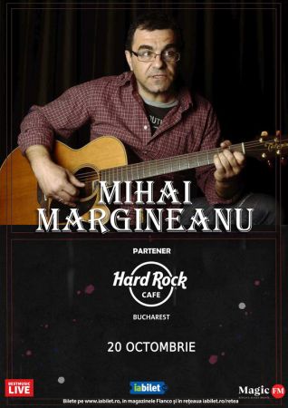 Concert Mihai Margineanu