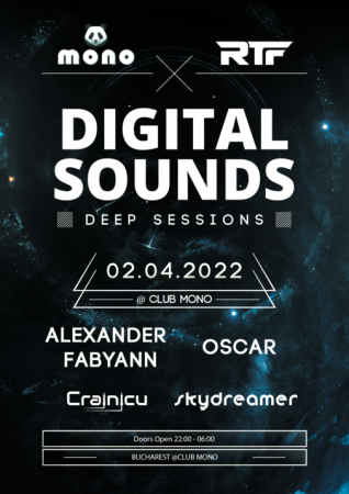 Digital Sounds pres. Deep Sessions