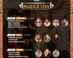 EVENIMENTE CU MUZICA LIVE