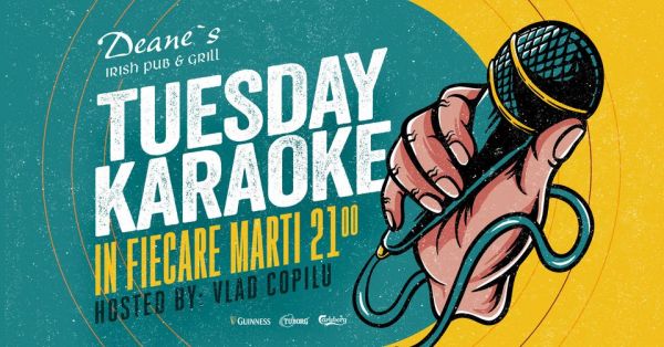 Tuesday Karaoke