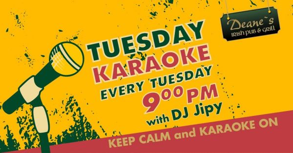 Tuesday Karaoke