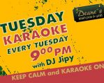 Tuesday Karaoke