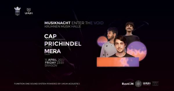 Musiknacht: Enter the Void