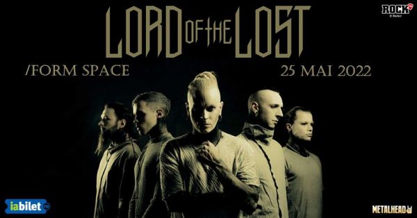 Concert Lord Of The Lost