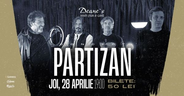 Concert PARTIZAN