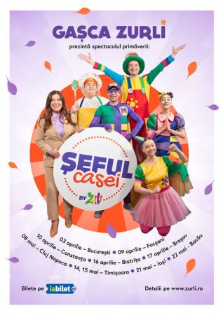 Gașca Zurli: Șeful Casei Show 2