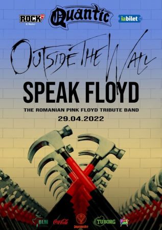 SPEAK FLOYD – Outside the WALL