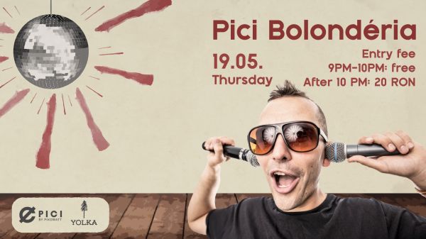 Pici Bolondéria