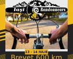 Brevet 600 km