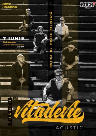 Concert Vița de Vie - ACUSTIC