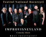 Improvisneyland - Comedy Show