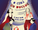 Spectacolul: "O cina cu bucluc" dupa Michael Frayn