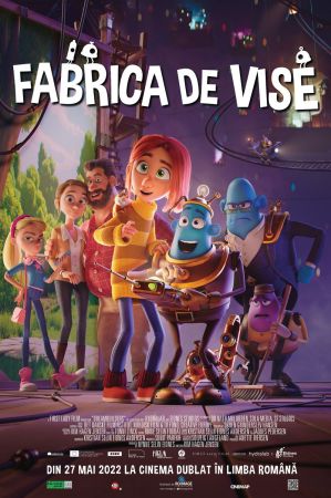 Filmul "Fabrica de vise"