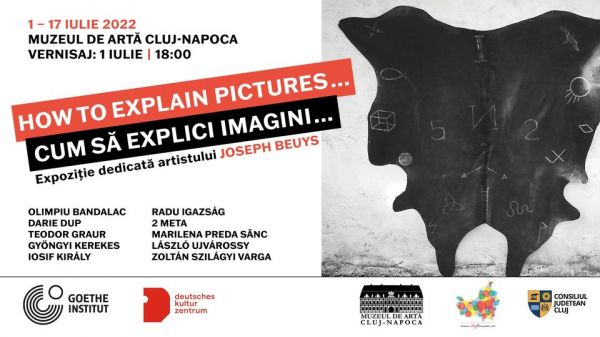 Expoziție | How to explain pictures… / Cum să explici imagini…