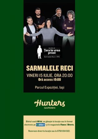 Concert Sarmale Reci