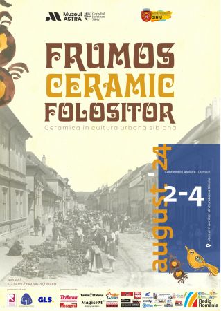 Târgul "Frumos. Ceramic. Folositor"